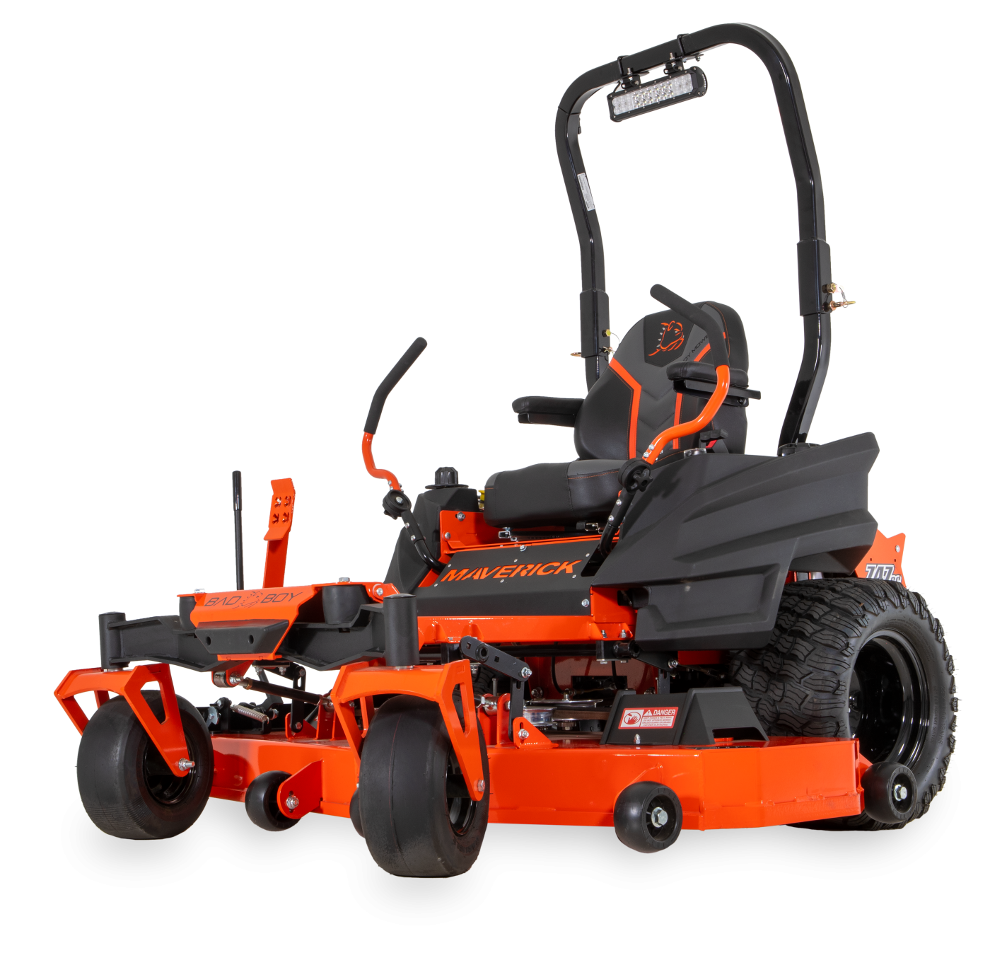 Bad Boy Maverick 54 zero-turn mower
