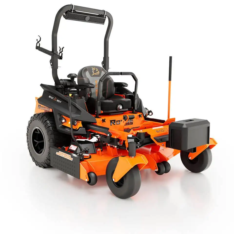 Bad Boy Rogue 61 zero-turn mower