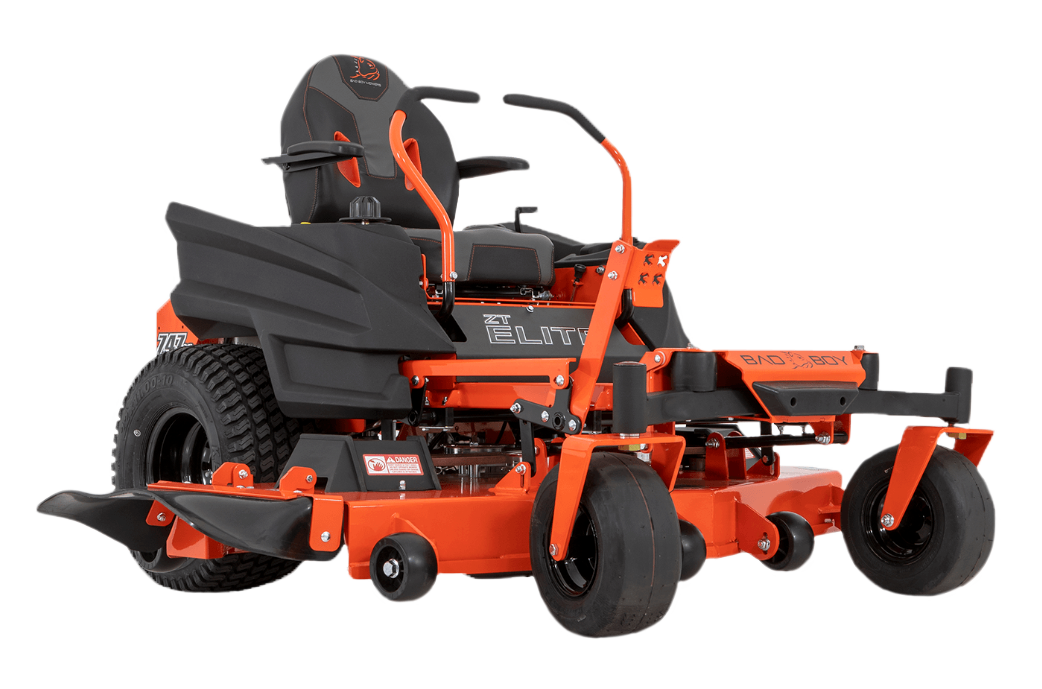 Bad Boy ZT Elite 60 zero-turn mower