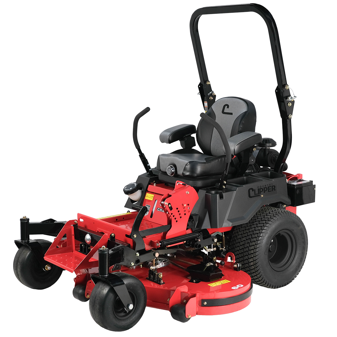 Country Clipper Charger 60 zero-turn mower