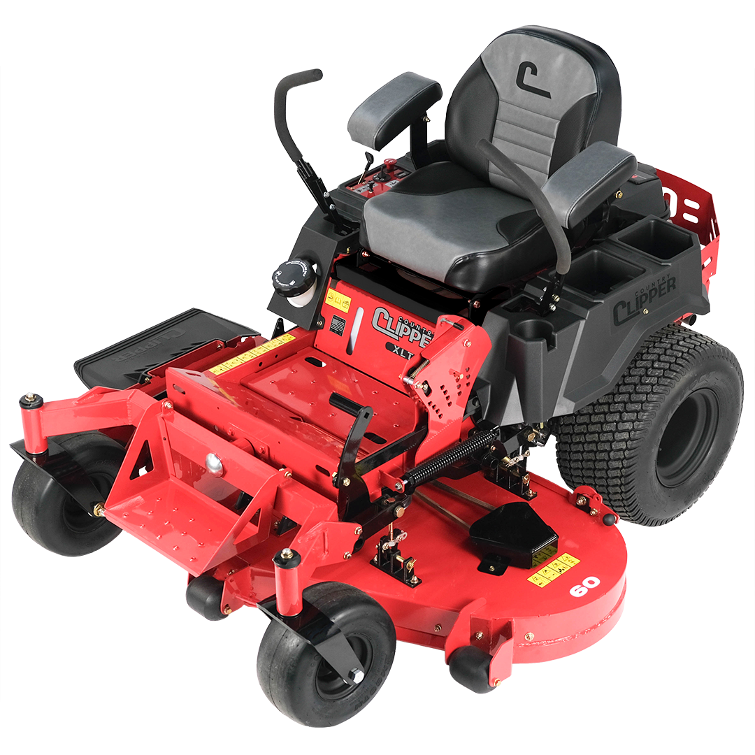 Country Clipper XLT 52 zero-turn mower