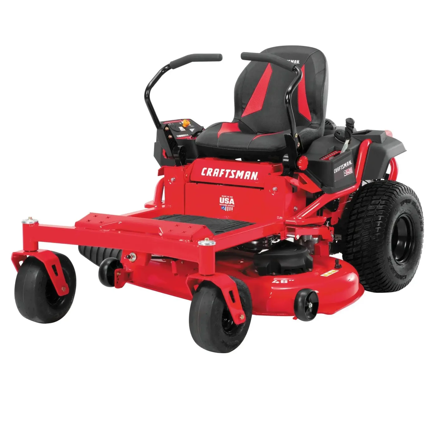 Craftsman Z5400 46 zero-turn mower