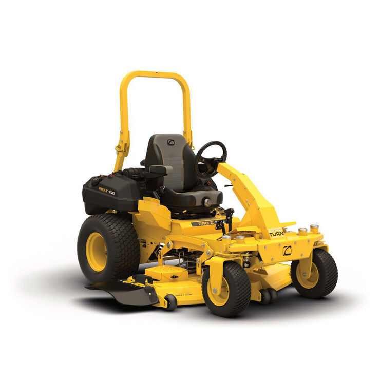 Cub Cadet PRO Z 754 S zero-turn mower