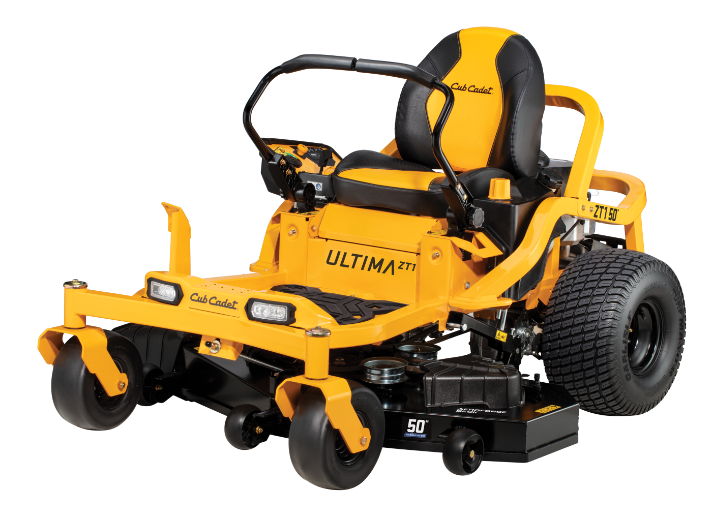 Cub Cadet Ultima ZT1 50 zero-turn mower