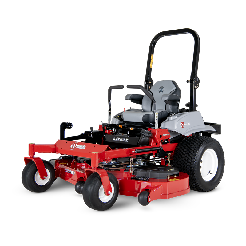 Exmark Lazer Z E-Series (60-in) zero-turn mower