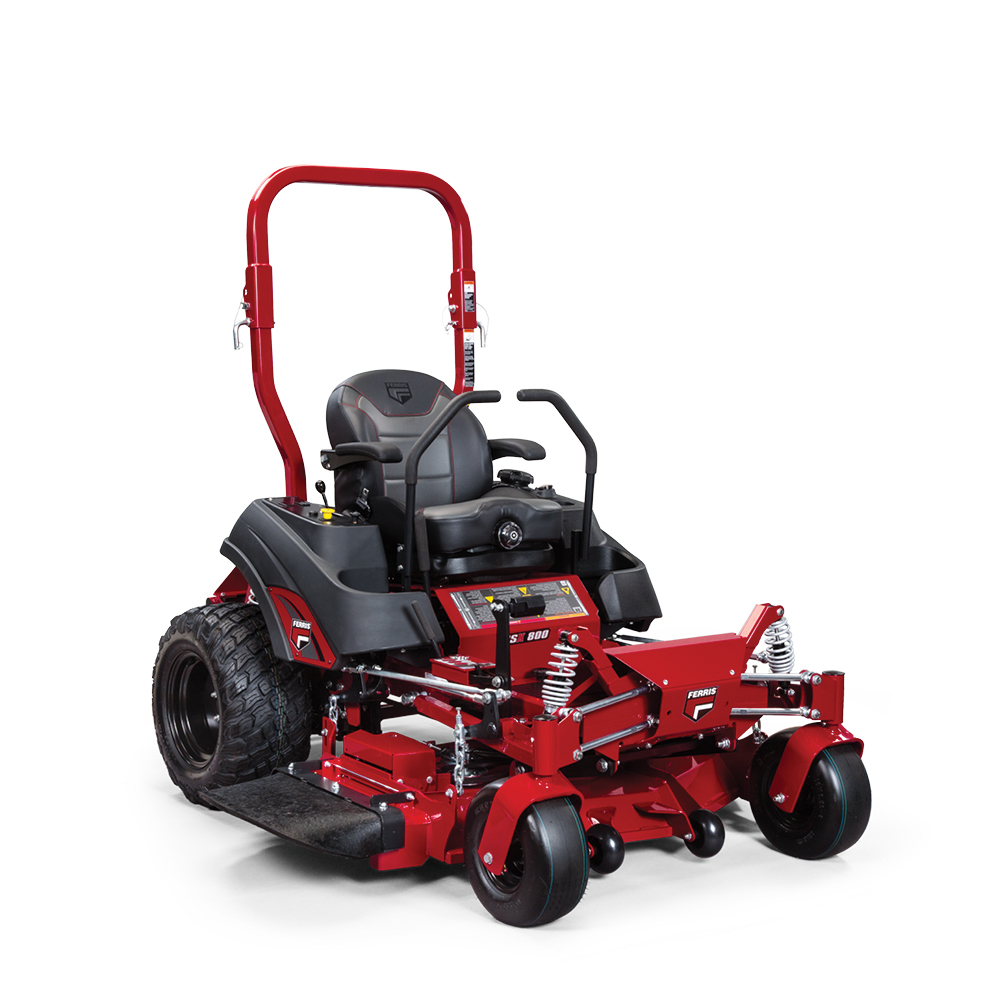 Ferris ISX 800 52 zero-turn mower