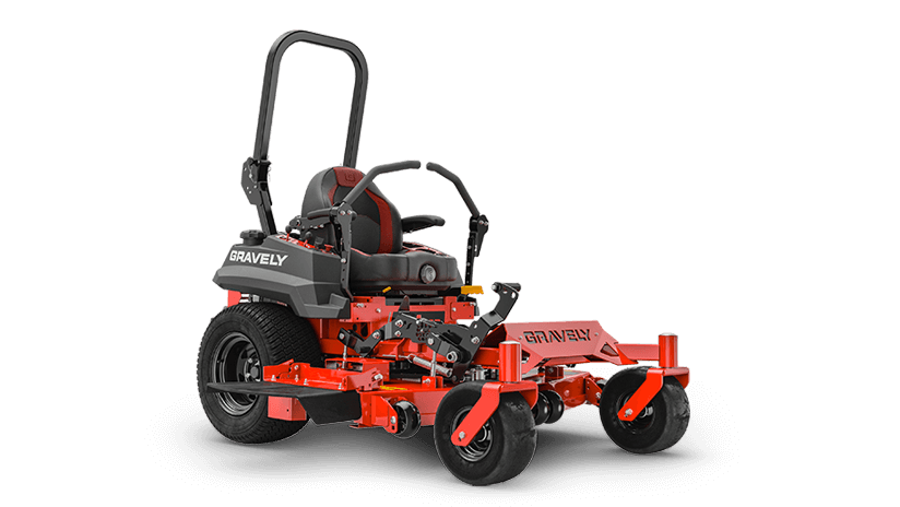 Gravely Pro-Turn 152 zero-turn mower