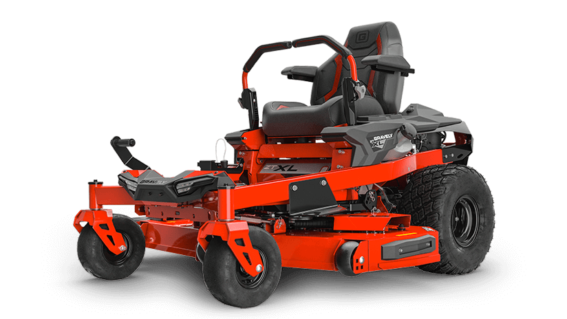 Gravely ZT XL 52 zero-turn mower