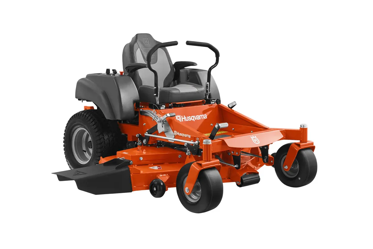 Husqvarna MZ61 zero-turn mower