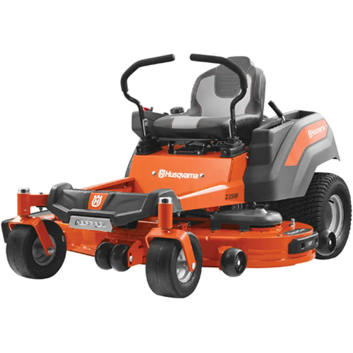 Husqvarna Z254F zero-turn mower