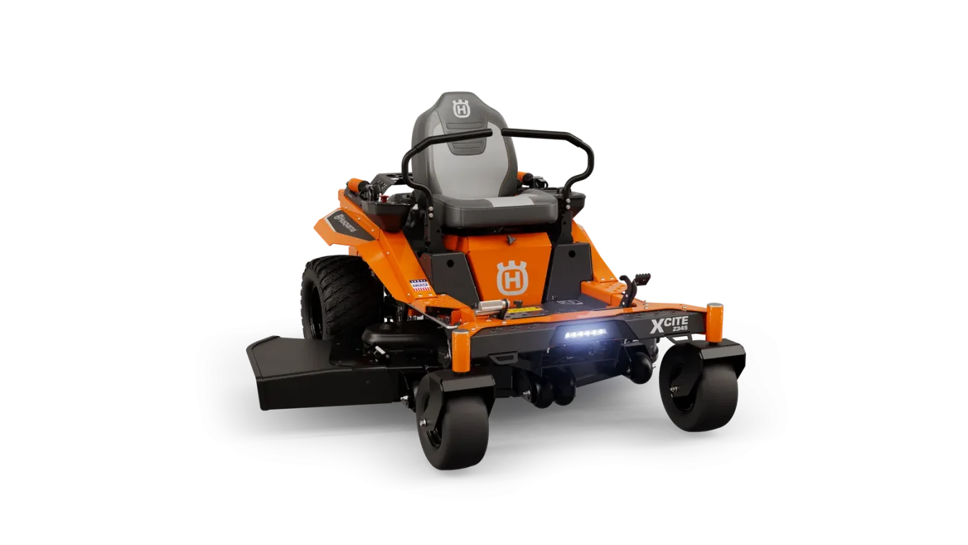 Husqvarna Z345 54 zero-turn mower