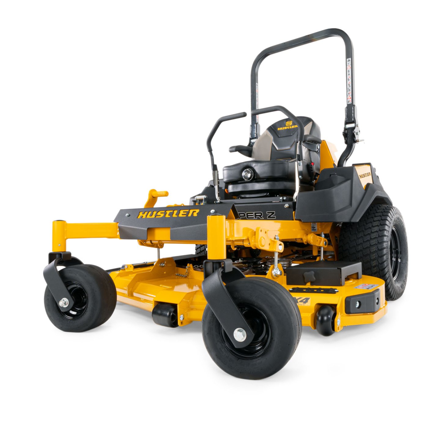 Hustler Super Z (60-in) zero-turn mower