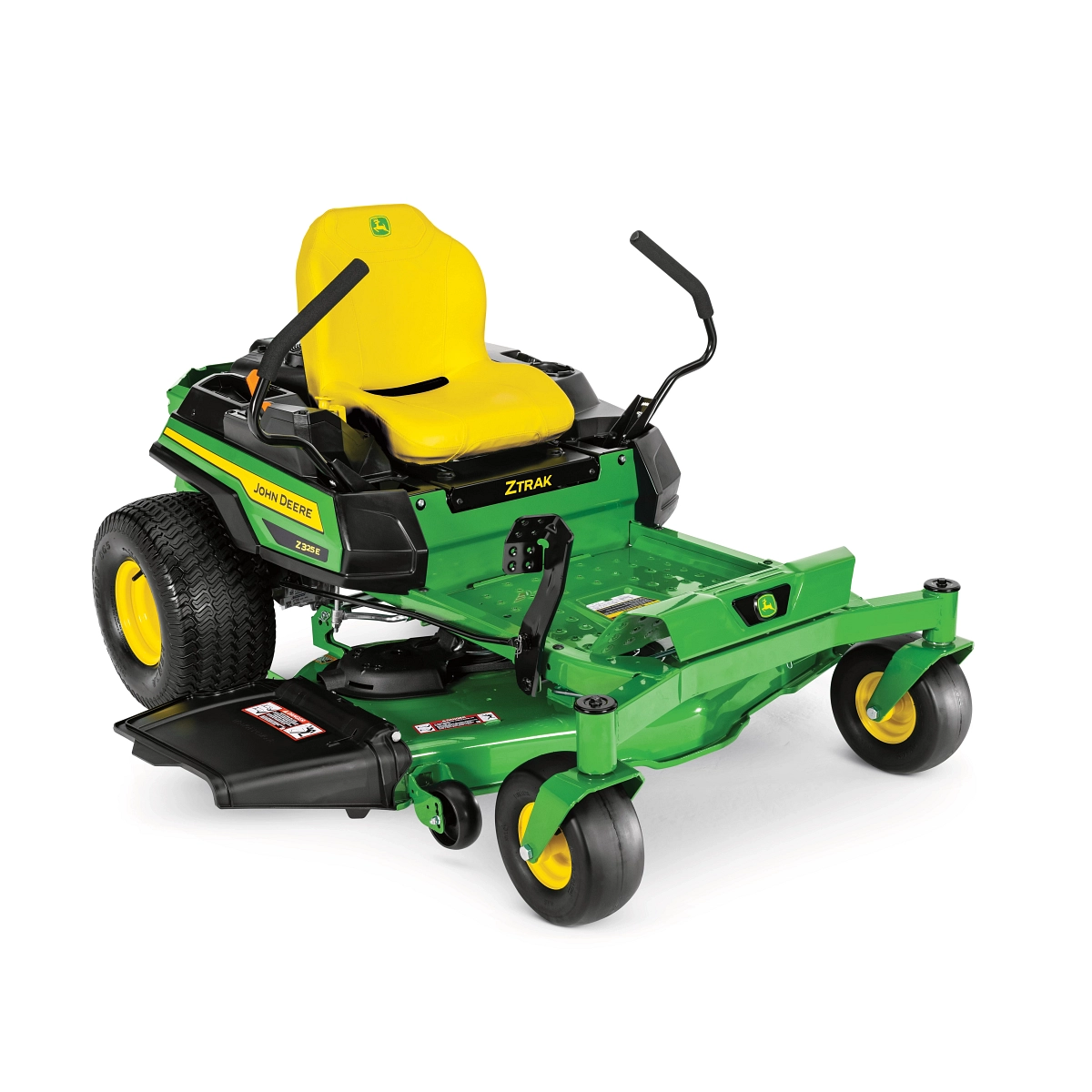 John Deere Z325E (54-in) zero-turn mower