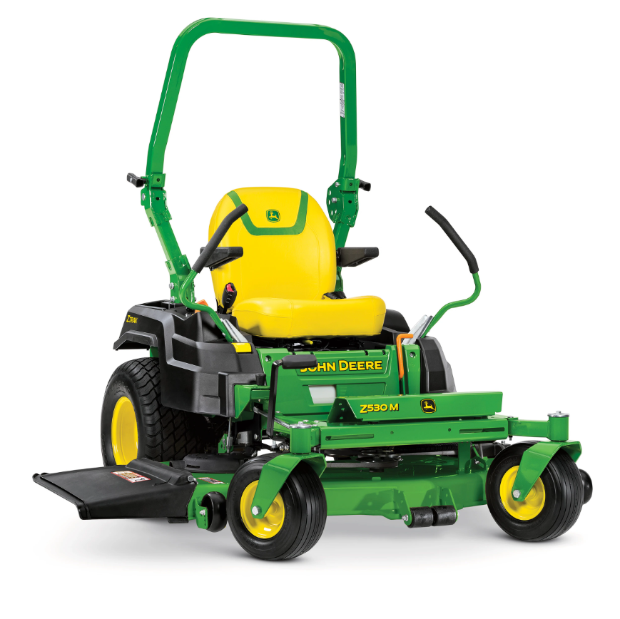 John Deere Z530M (60-in) zero-turn mower