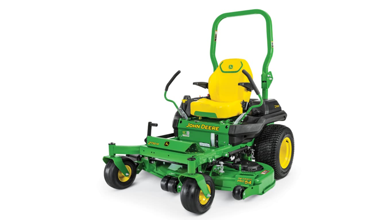 John Deere Z730M (54-in) zero-turn mower