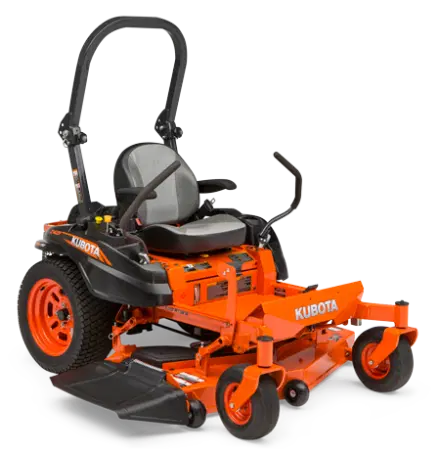Kubota Z421KW-54 zero-turn mower