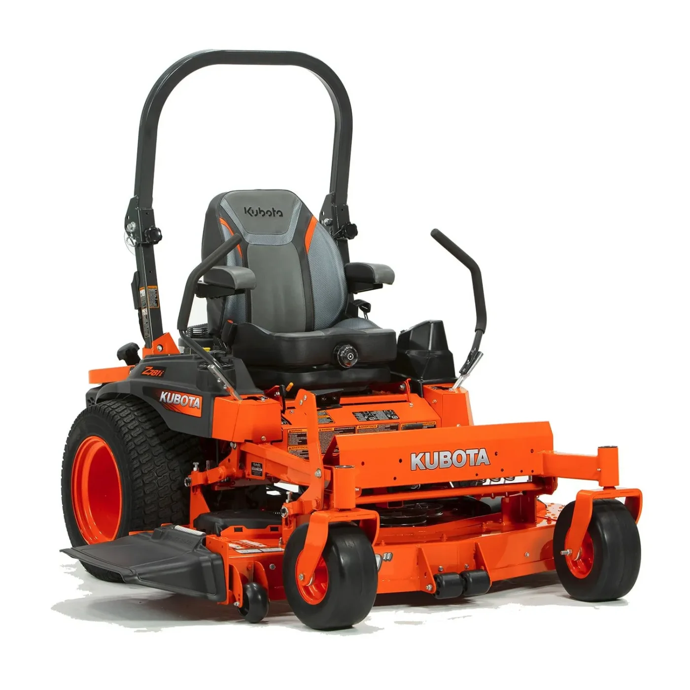 Kubota Z781KWTi-60 zero-turn mower