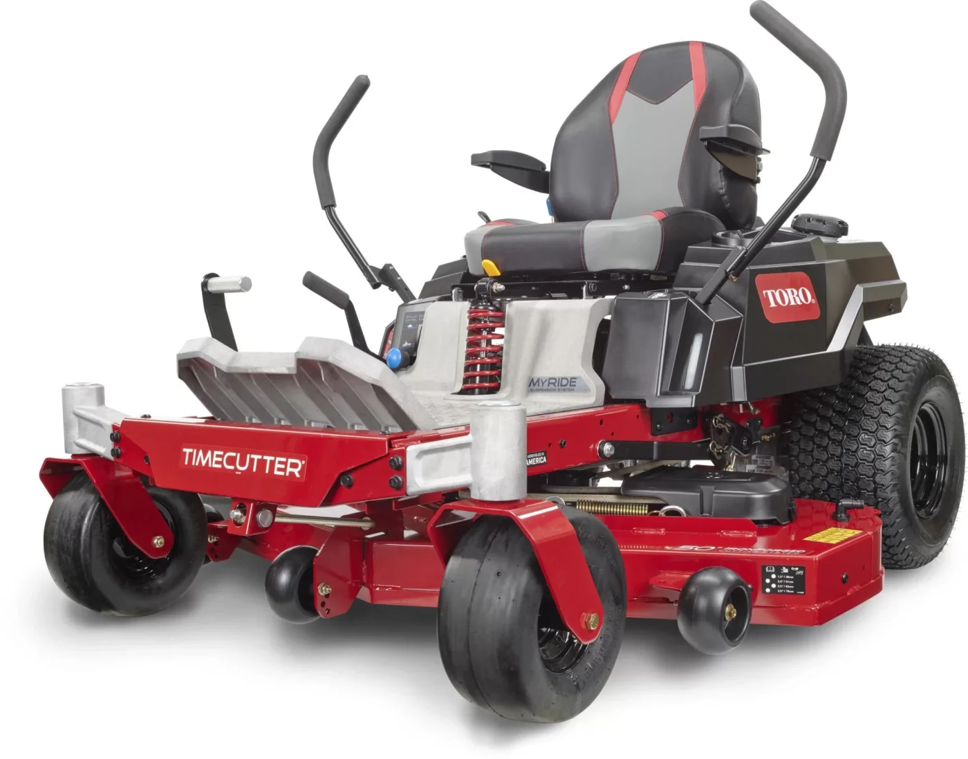 Toro TimeCutter MyRIDE 50 zero-turn mower
