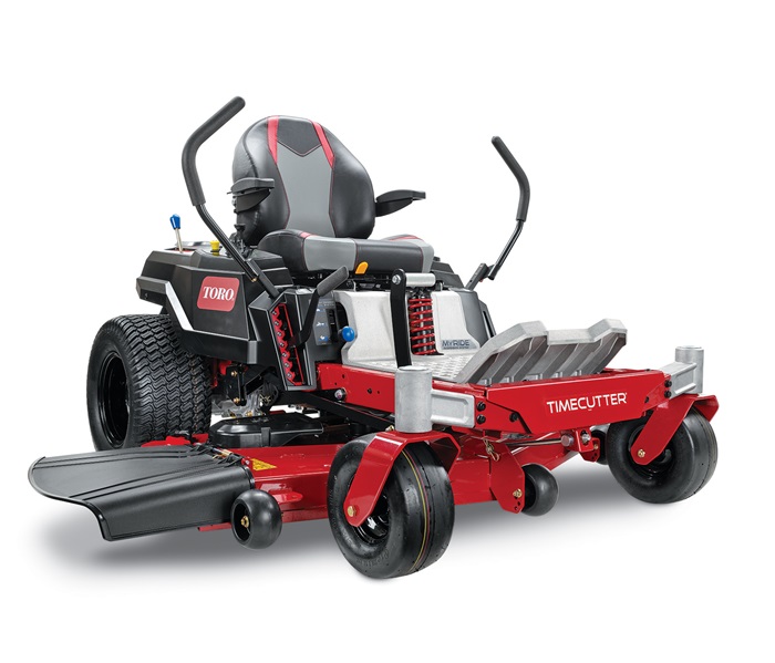 Toro TimeCutter MyRIDE 54 zero-turn mower