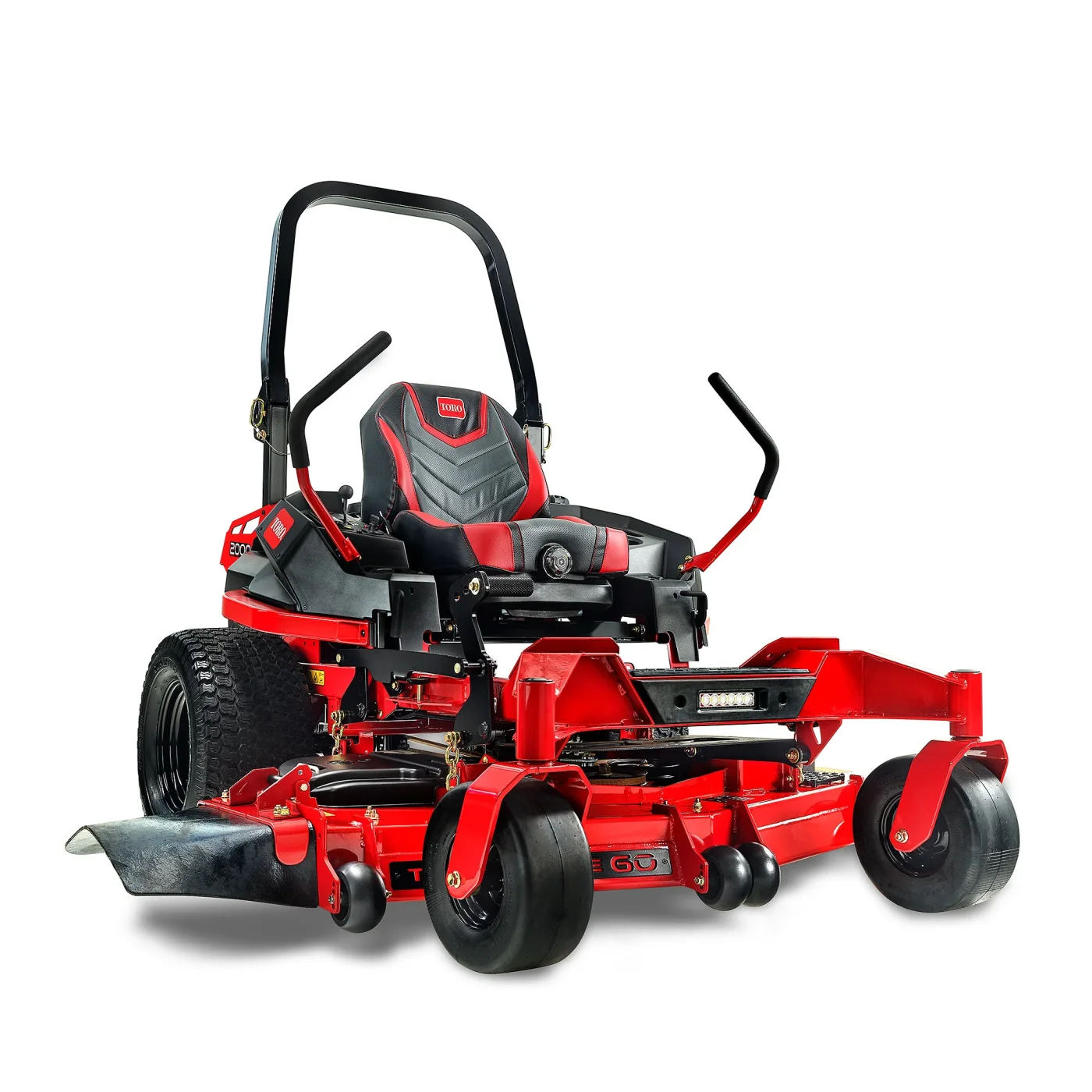 Toro Z Master 2000 (52-in) zero-turn mower